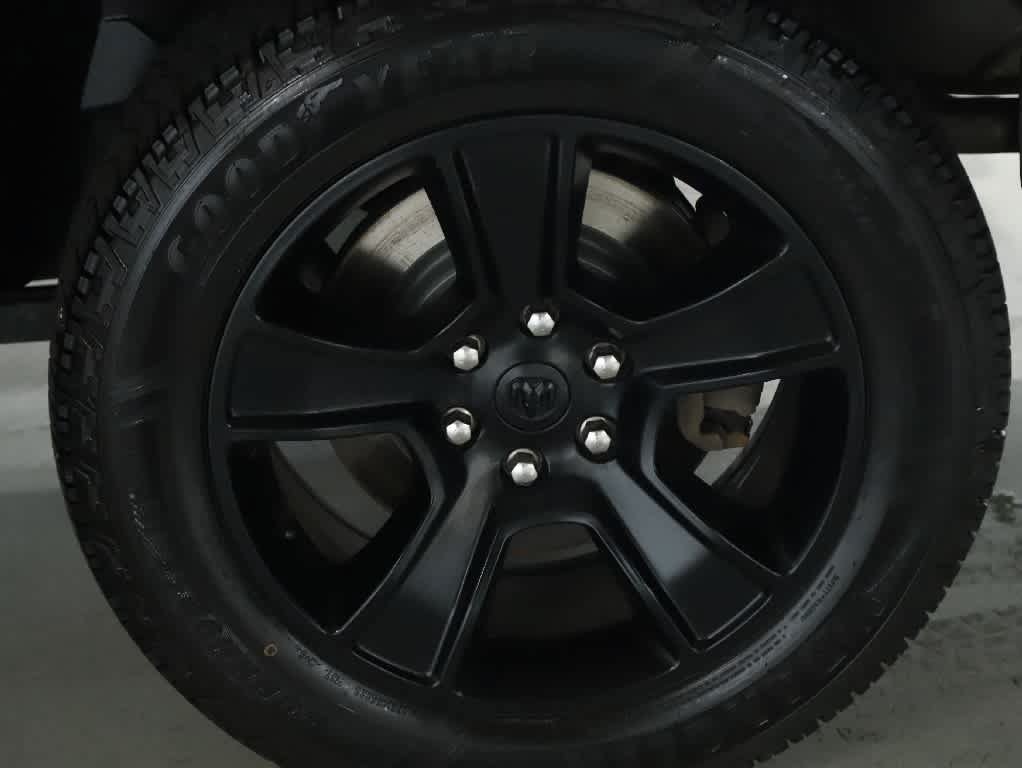 Used 2023 RAM 1500 Big Horn AWD/4WD image 40