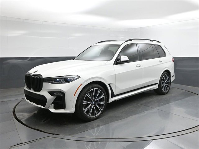 Used 2020 BMW X7 M50i w/ Executive Package