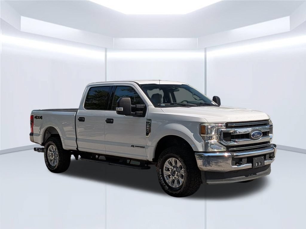 Used 2022 Ford F250 XLT AWD/4WD image 9