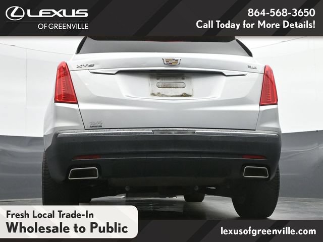Used 2017 Cadillac XT5 Luxury w/ Driver Awareness Package FWD image 13