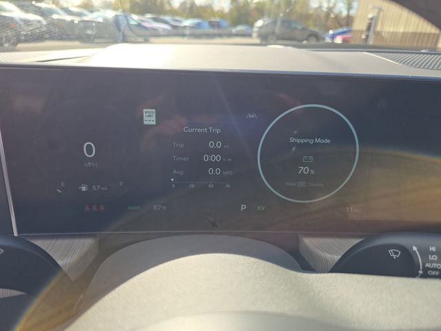 New 2025 Hyundai Sonata Limited FWD image 15