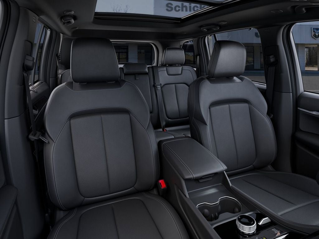 New 2025 Jeep Grand Cherokee Limited w/ Luxury Tech Group II AWD/4WD image 17
