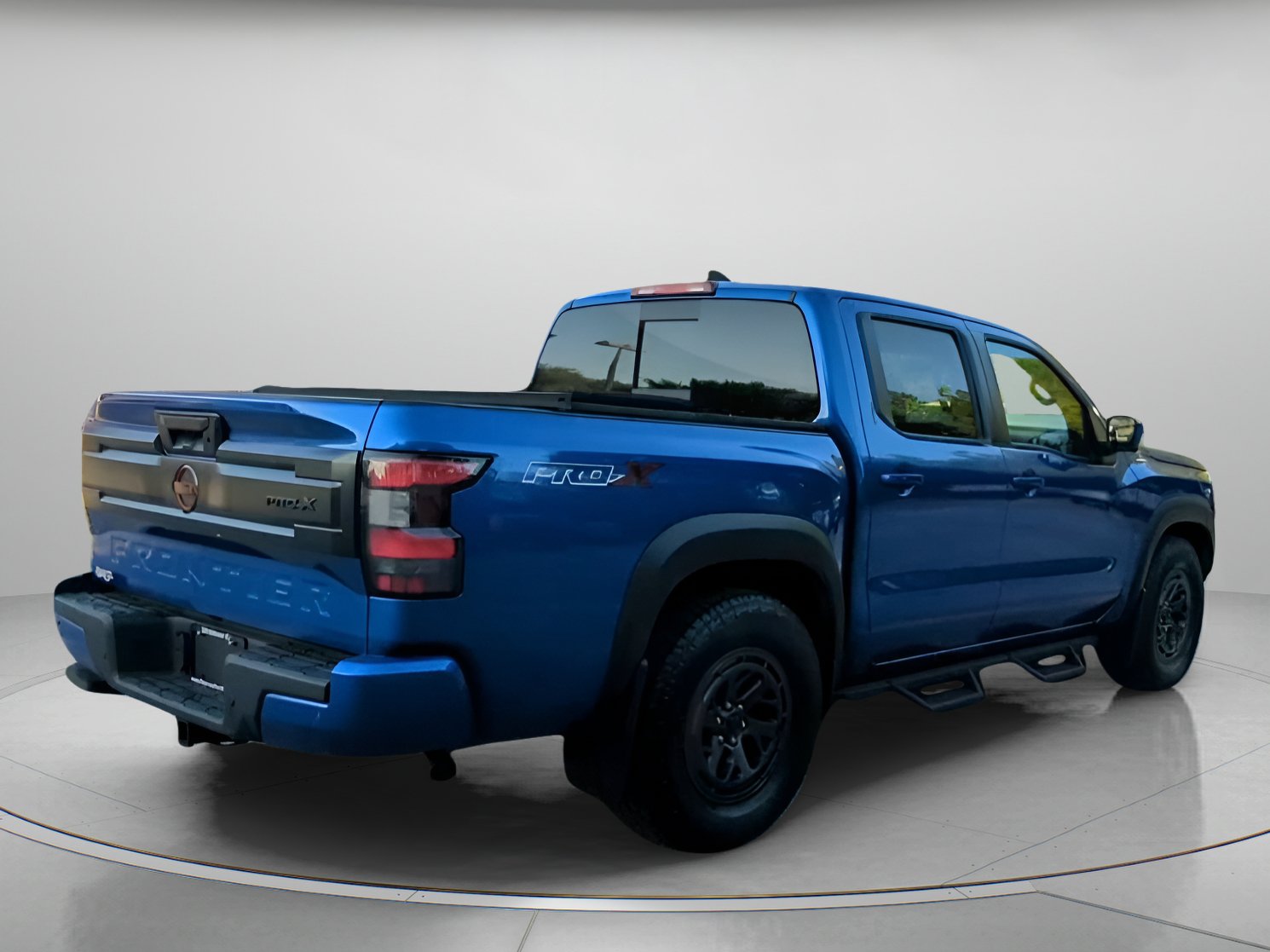 Used 2025 Nissan Frontier Pro-X w/ Pro Convenience Package RWD image 28