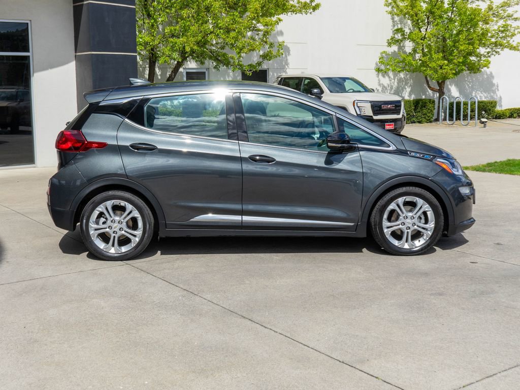 Used 2021 Chevrolet Bolt LT FWD image 8