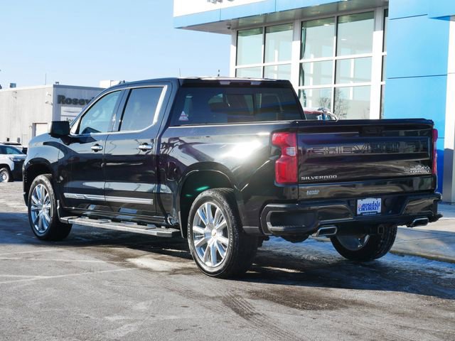 Used 2024 Chevrolet Silverado 1500 High Country w/ High Country Premium Package image 5