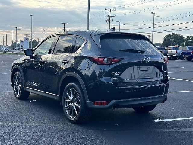 Used 2019 MAZDA CX-5 Signature AWD/4WD image 5