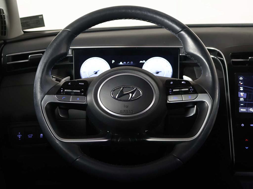 Certified 2024 Hyundai Tucson Limited AWD/4WD image 43