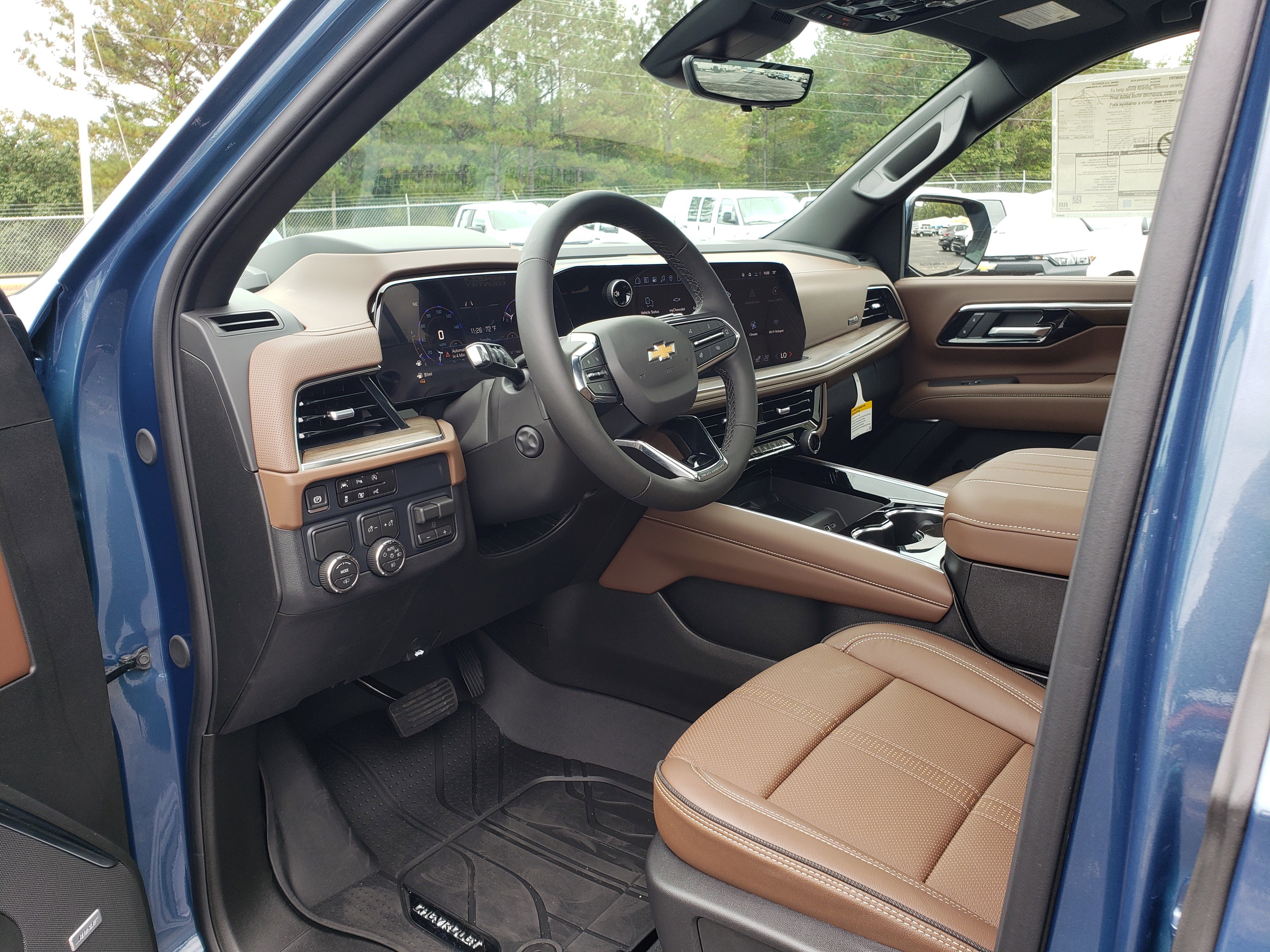 New 2026 Chevrolet Tahoe High Country image 30