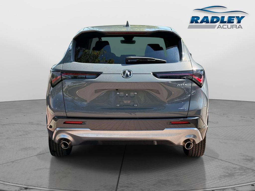 Used 2026 Acura ADX AWD image 5