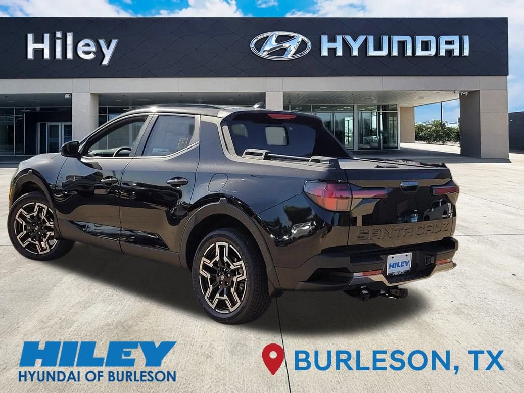 New 2025 Hyundai Santa Cruz Limited image 5