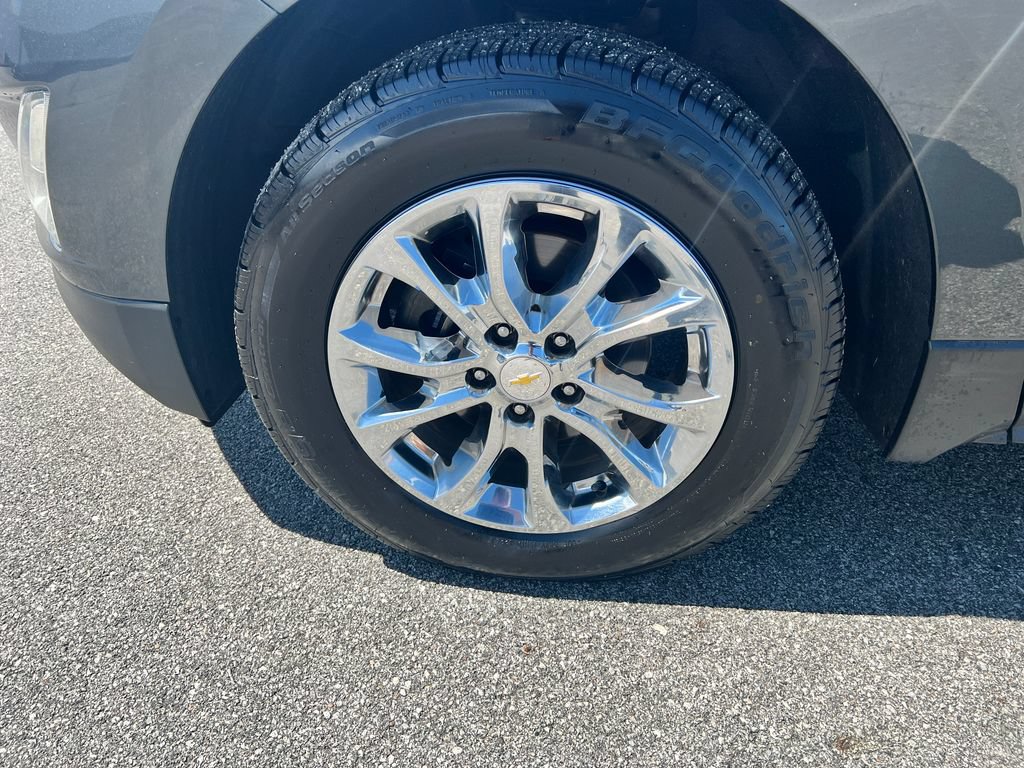 Used 2018 Chevrolet Equinox LT AWD/4WD image 13