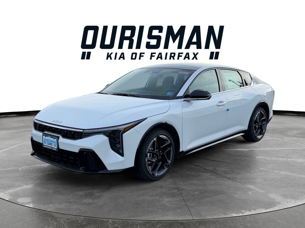 New 2026 Kia K4 GT-Line FWD image 2