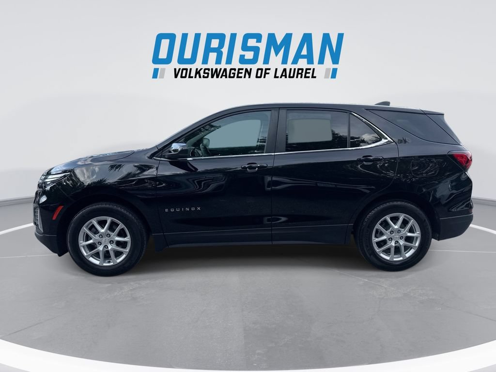 Used 2024 Chevrolet Equinox LT FWD image 5
