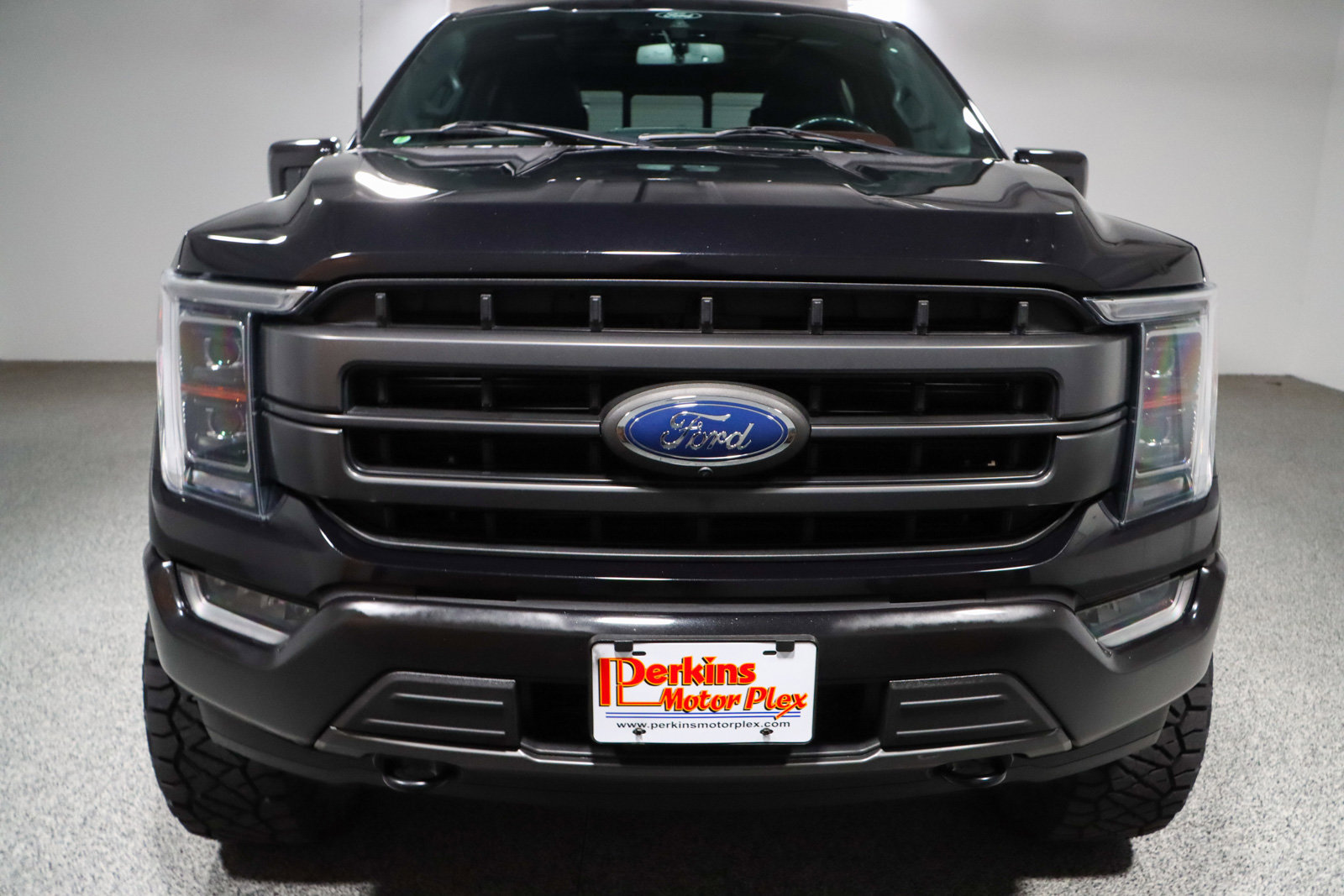 Used 2021 Ford F150 Lariat w/ Equipment Group 502A High image 5