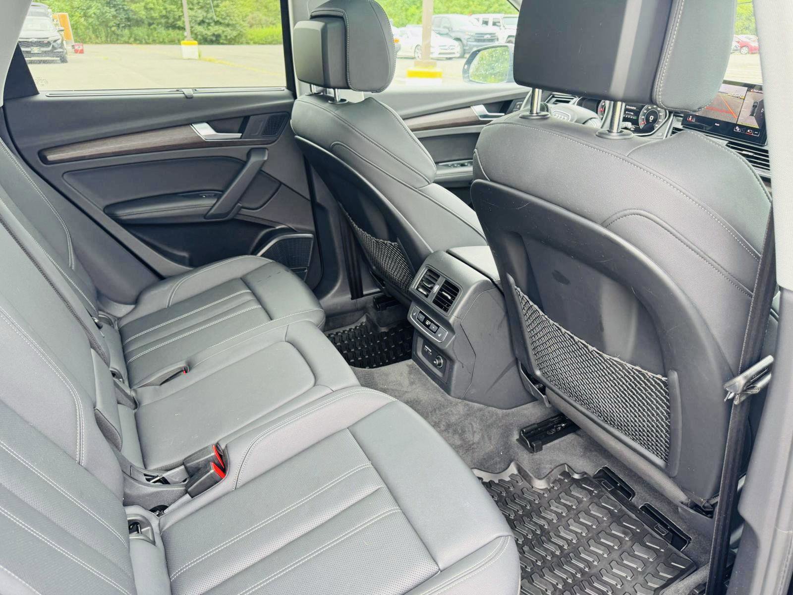 Used 2021 Audi Q5 Prestige image 38