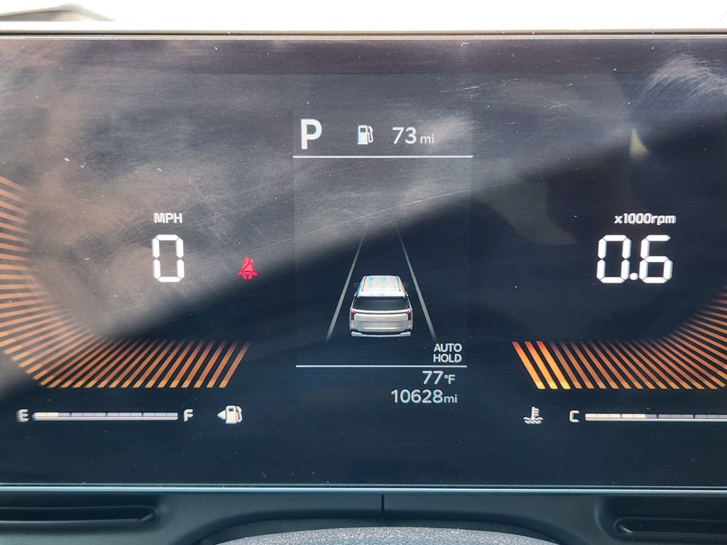 Certified 2025 Kia Carnival EX FWD image 19