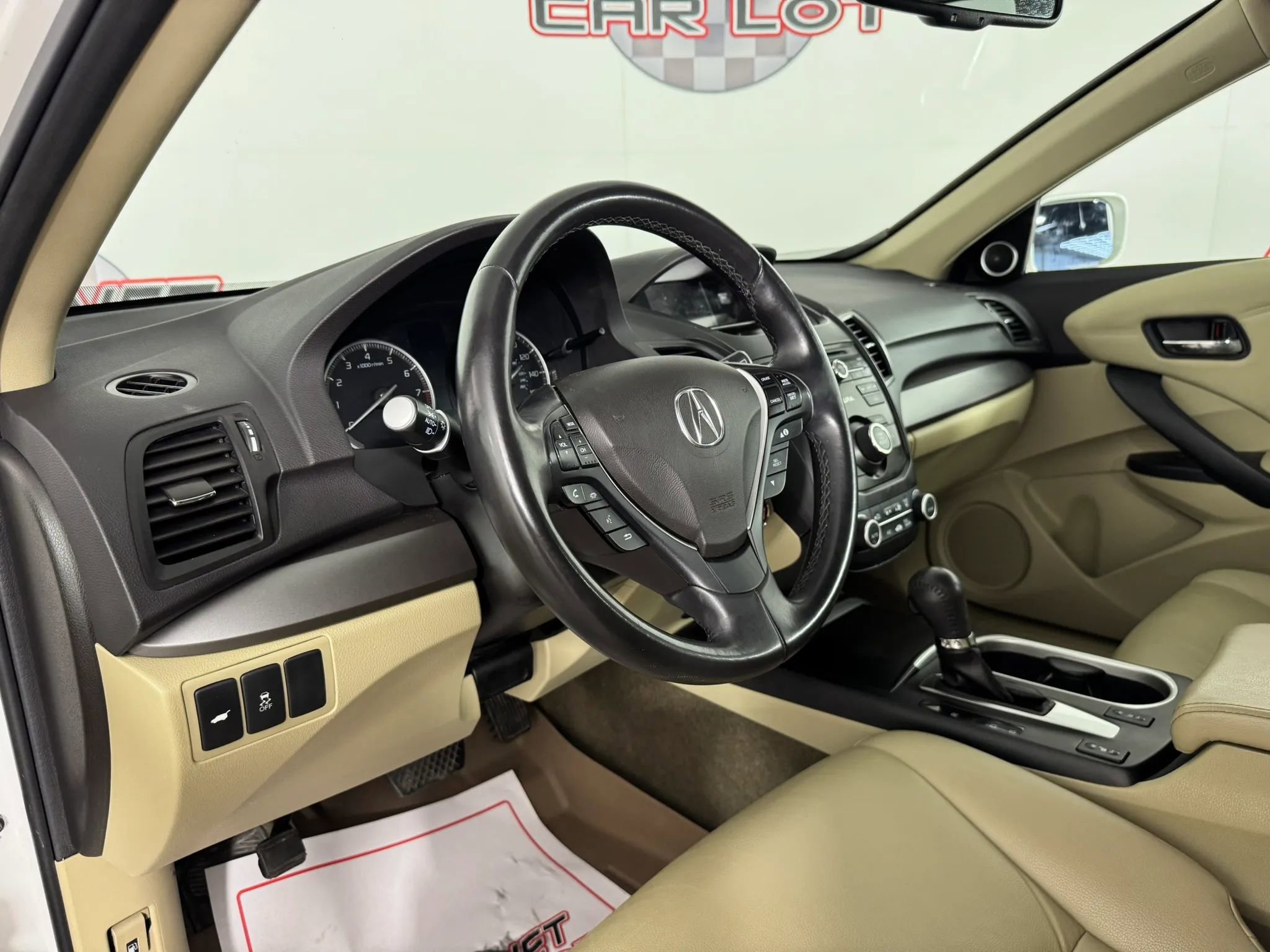 Used 2017 Acura RDX AWD image 10