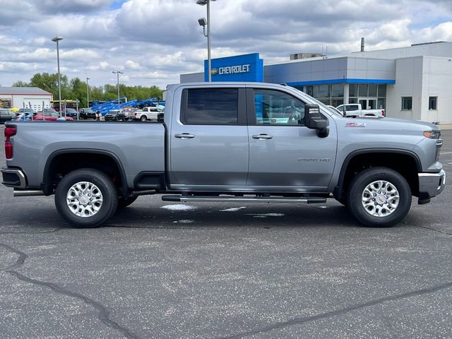 New 2026 Chevrolet Silverado 2500 LT w/ All Star Edition AWD/4WD image 43