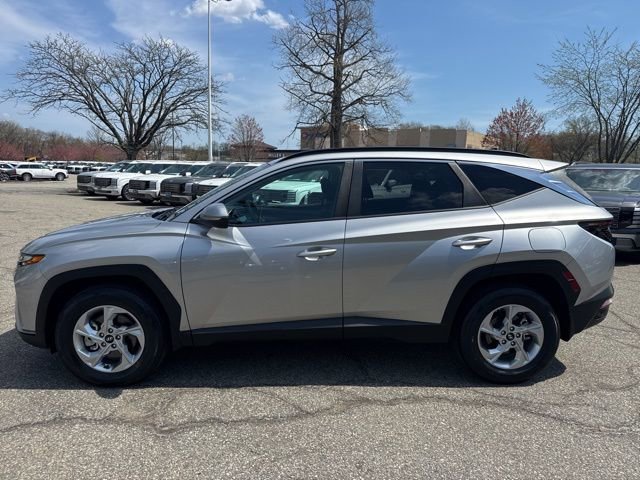 Certified 2023 Hyundai Tucson SEL AWD/4WD image 19
