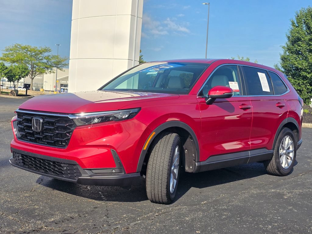 Used 2024 Honda CR-V EX-L image 4