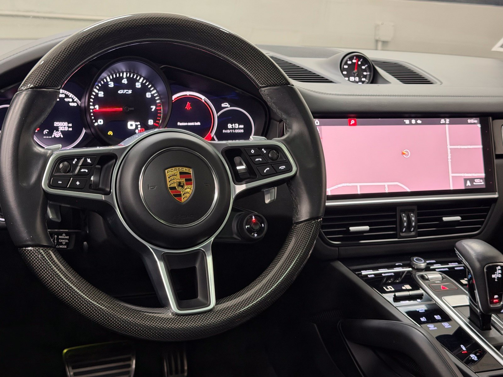 Used 2021 Porsche Cayenne GTS AWD/4WD image 38
