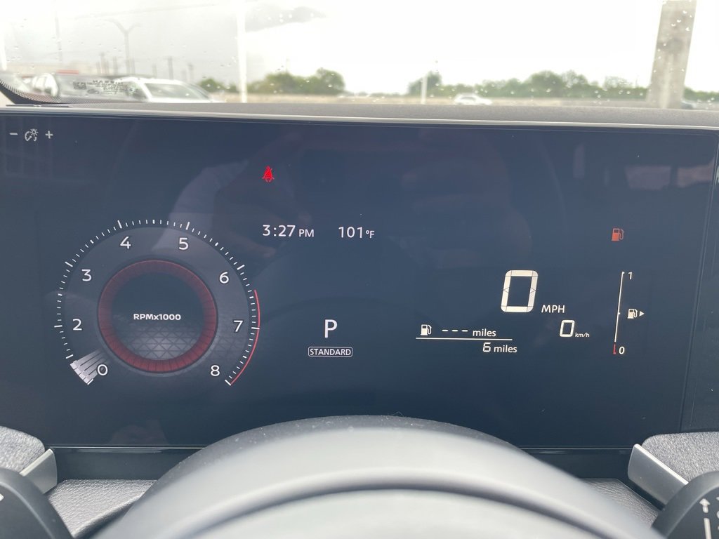 New 2026 Nissan Kicks SV w/ Cold Weather Package image 11