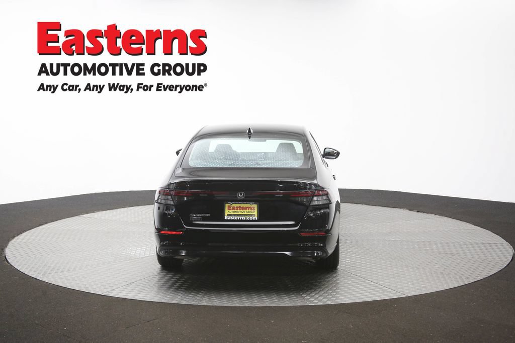 Used 2025 Honda Accord LX image 35