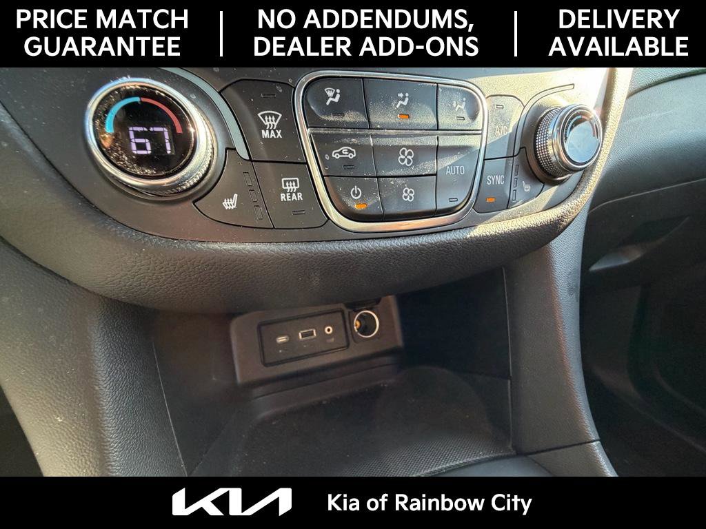 Used 2023 Chevrolet Equinox LT image 33