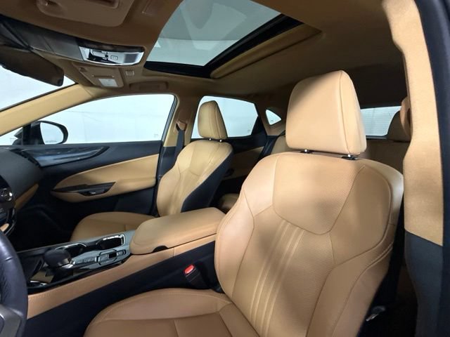Used 2025 Lexus NX 250 FWD w/ Accessory Package (Z1) image 19
