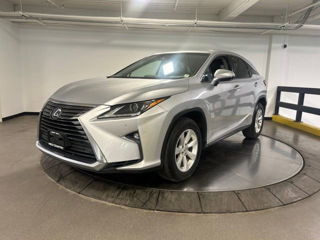 Used 2017 Lexus RX 350 AWD w/ Premium Package image 4