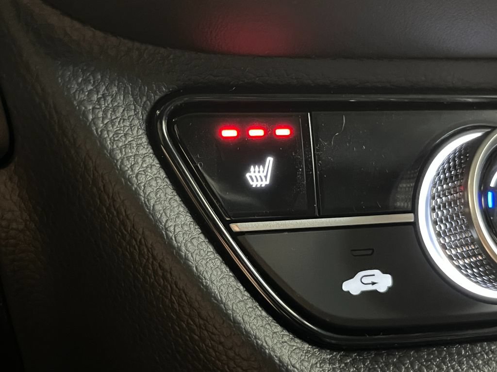 New 2027 Honda HR-V EX-L image 22