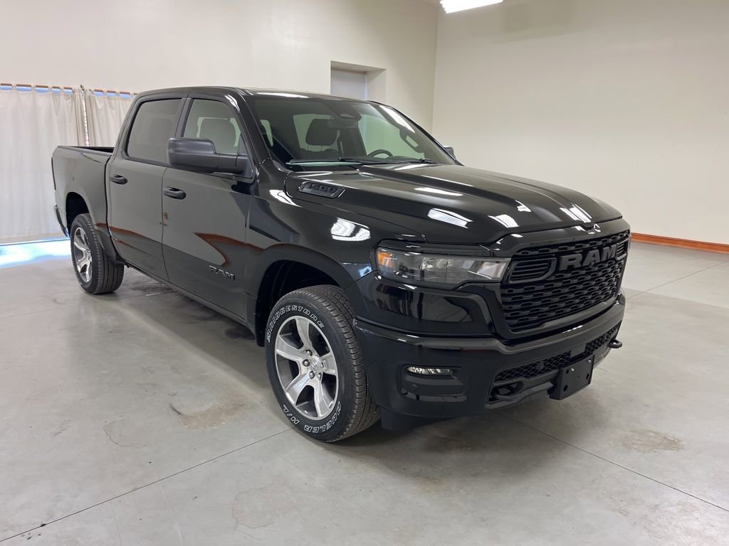 New 2025 RAM 1500 Tradesman image 2