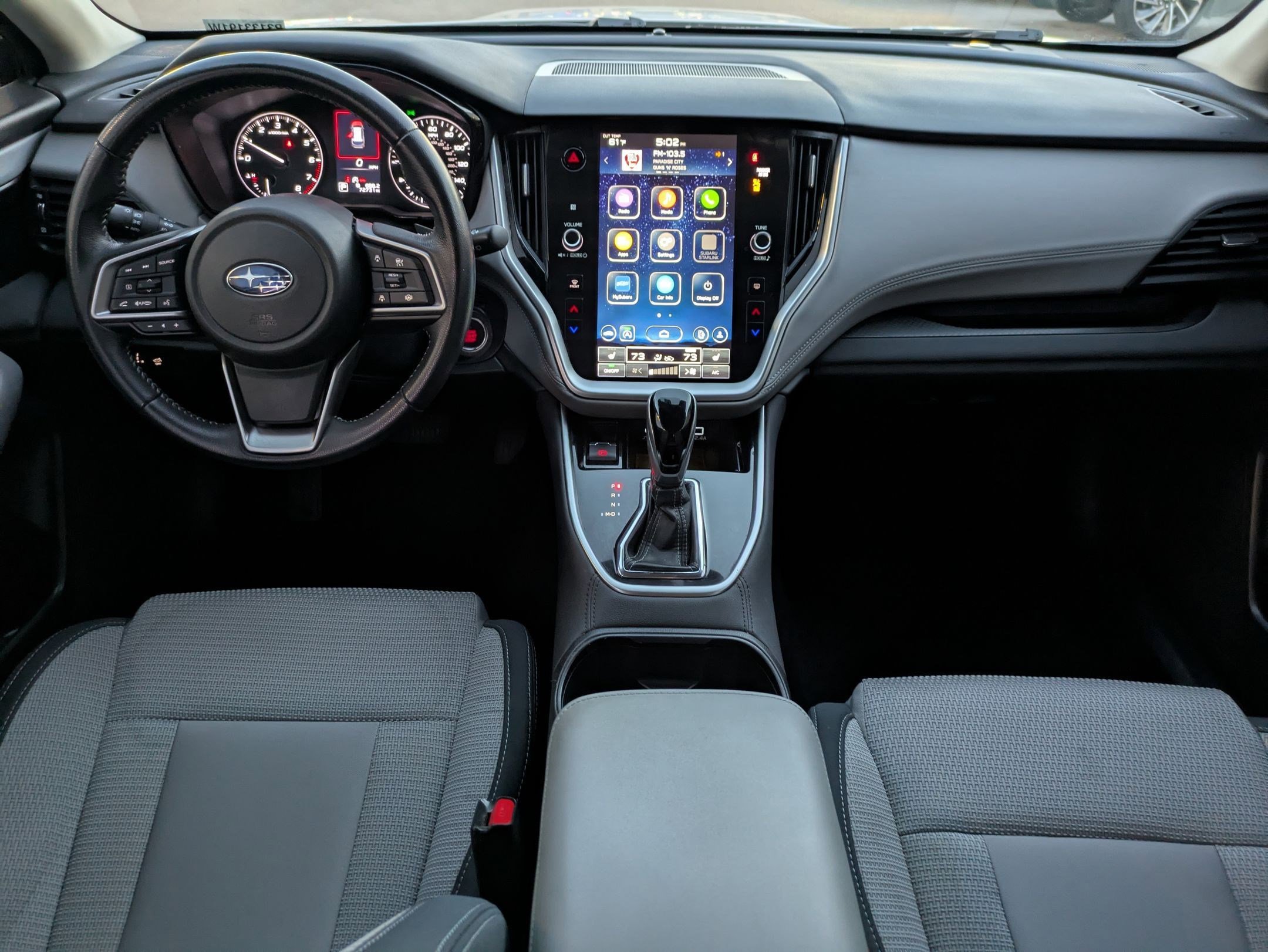 Used 2023 Subaru Outback Premium image 22