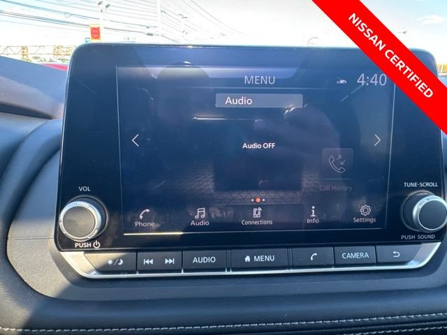 Certified 2023 Nissan Rogue SV w/ SV Premium B Package AWD/4WD image 20
