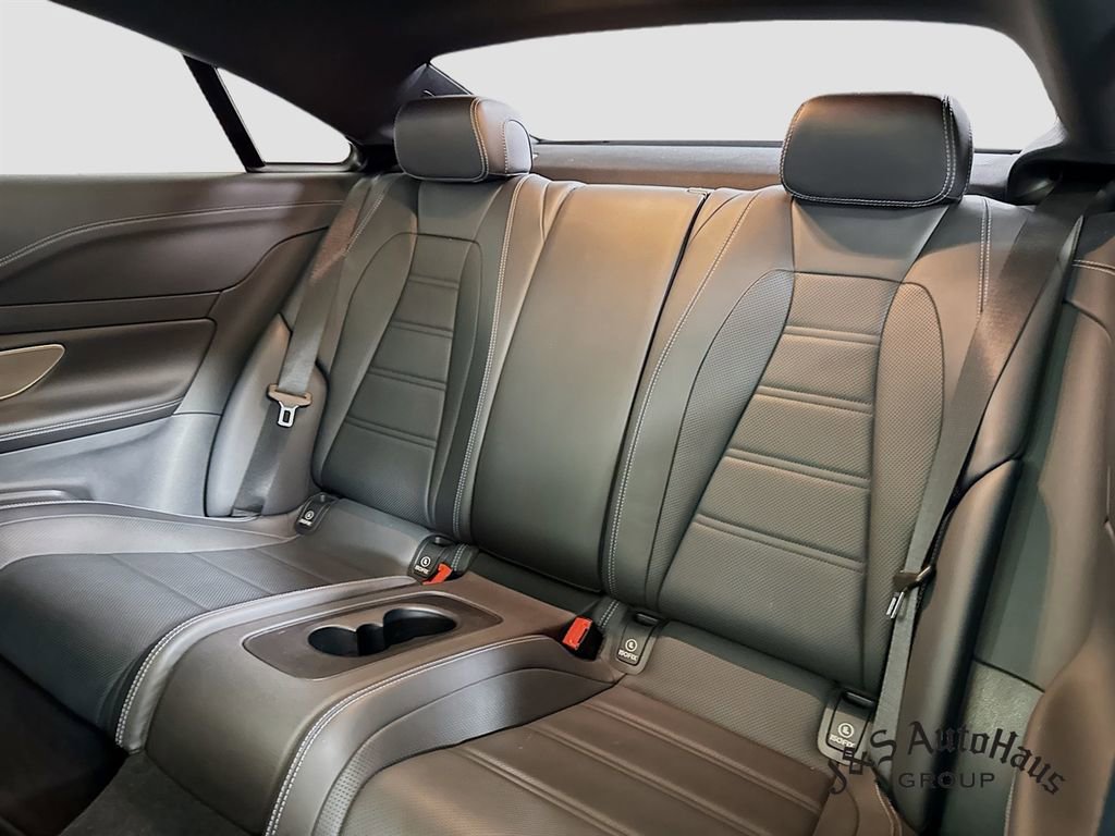 Used 2022 Mercedes-Benz E 53 AMG 4MATIC Coupe image 27