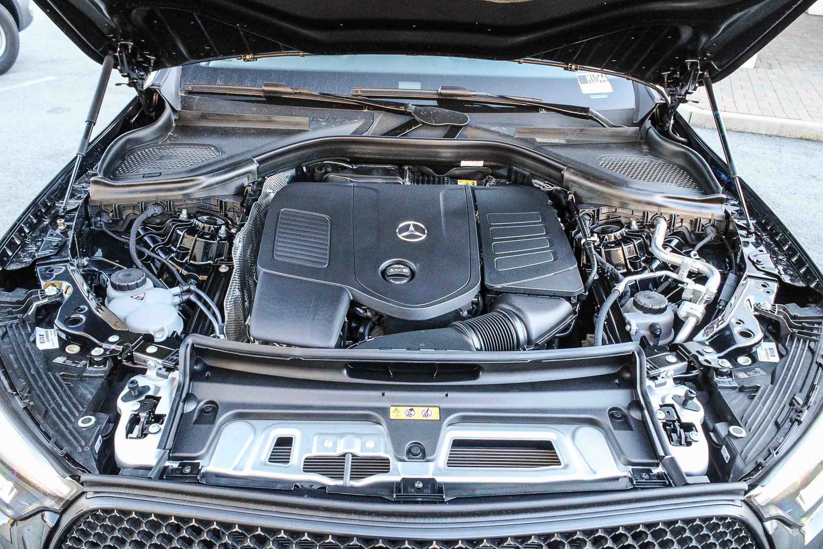 New 2026 Mercedes-Benz GLC 300 4MATIC image 26