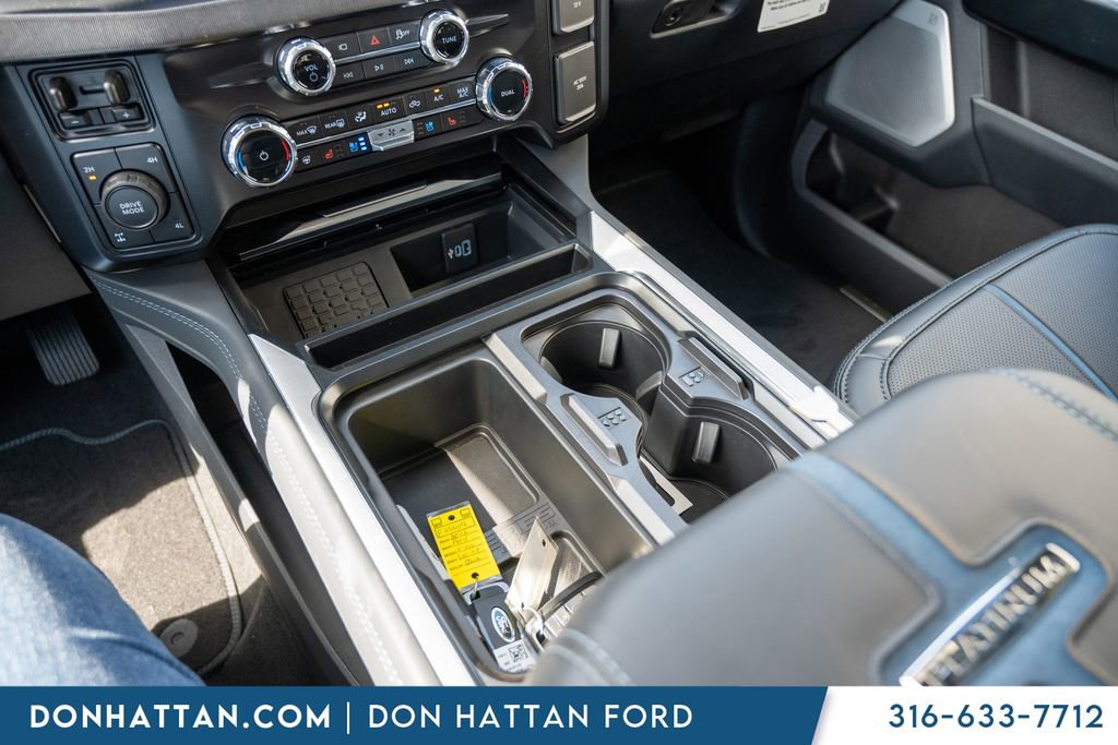 New 2026 Ford F350 Platinum image 17