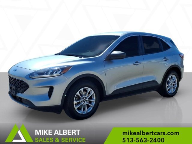 Used 2022 Ford Escape SE FWD image 3