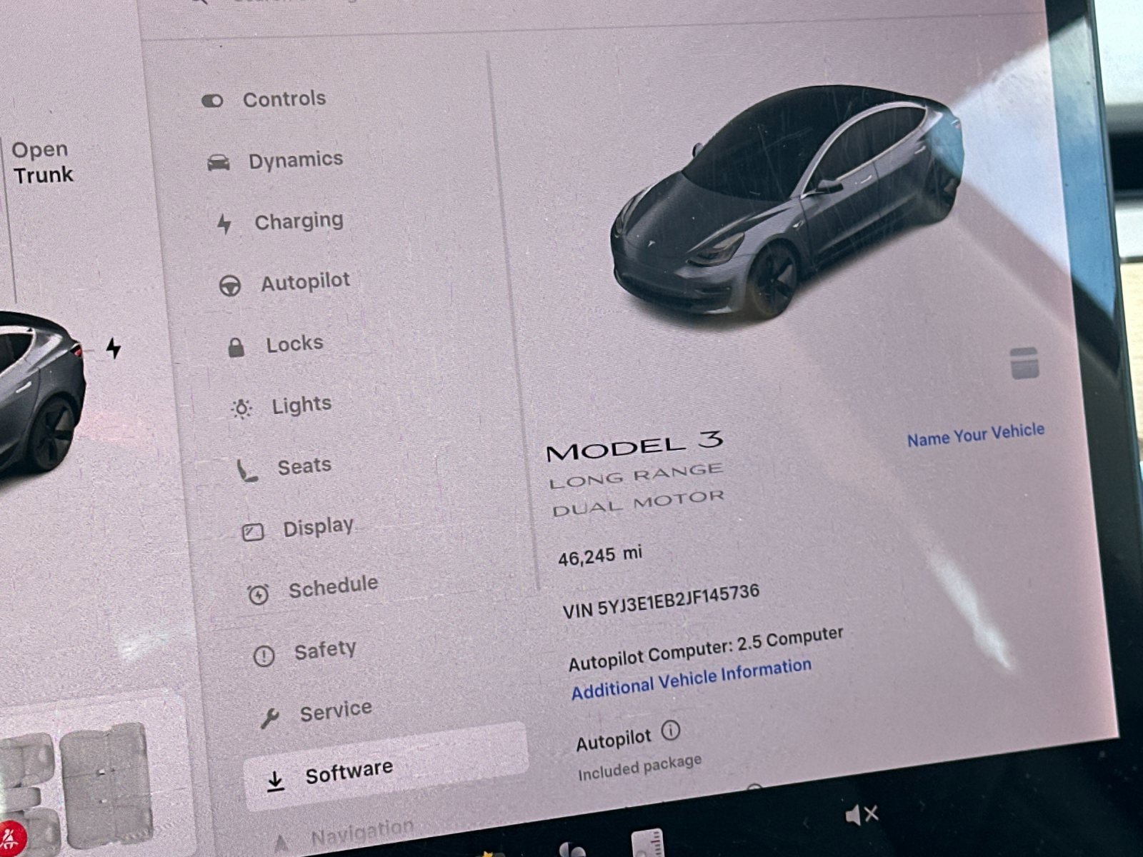 Used 2018 Tesla Model 3 Long Range image 25