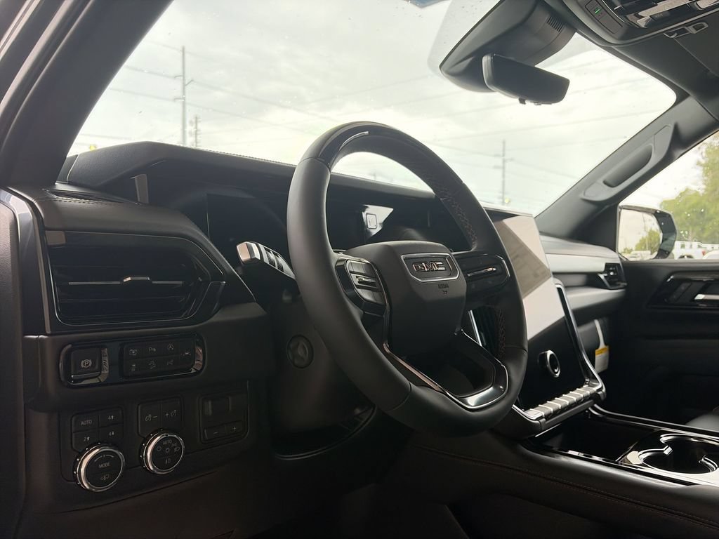 New 2026 GMC Yukon XL AT4 w/ AT4 Premium Plus Package AWD/4WD image 16
