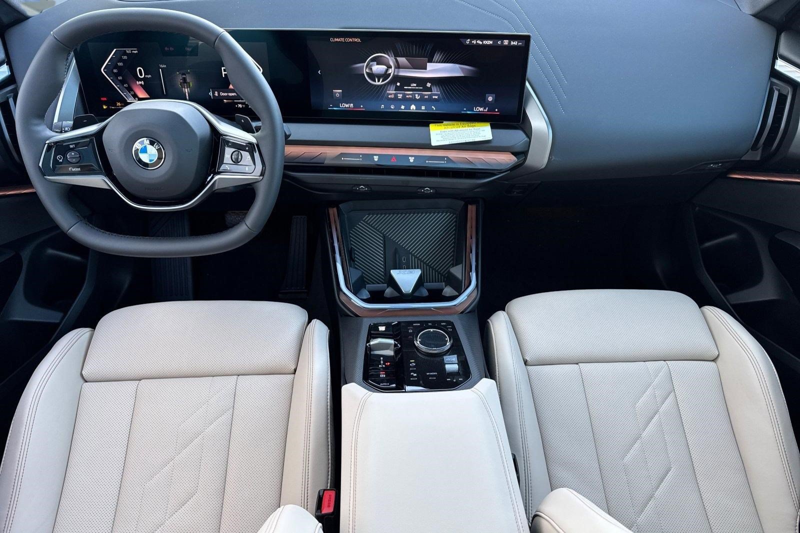 Used 2026 BMW X3 xDrive30i w/ Premium Package AWD/4WD image 15