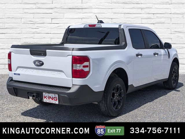 Used 2025 Ford Maverick XLT w/ XLT Luxury Package AWD/4WD image 5