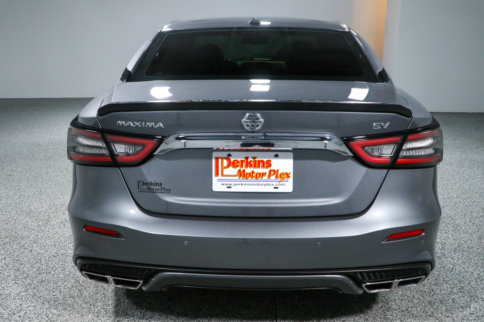 Used 2022 Nissan Maxima SV w/ Floor Mat Group FWD image 8
