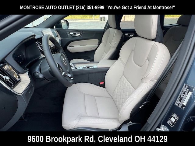 New 2026 Volvo XC60 B5 Plus w/ Protection Package Premier AWD/4WD image 13