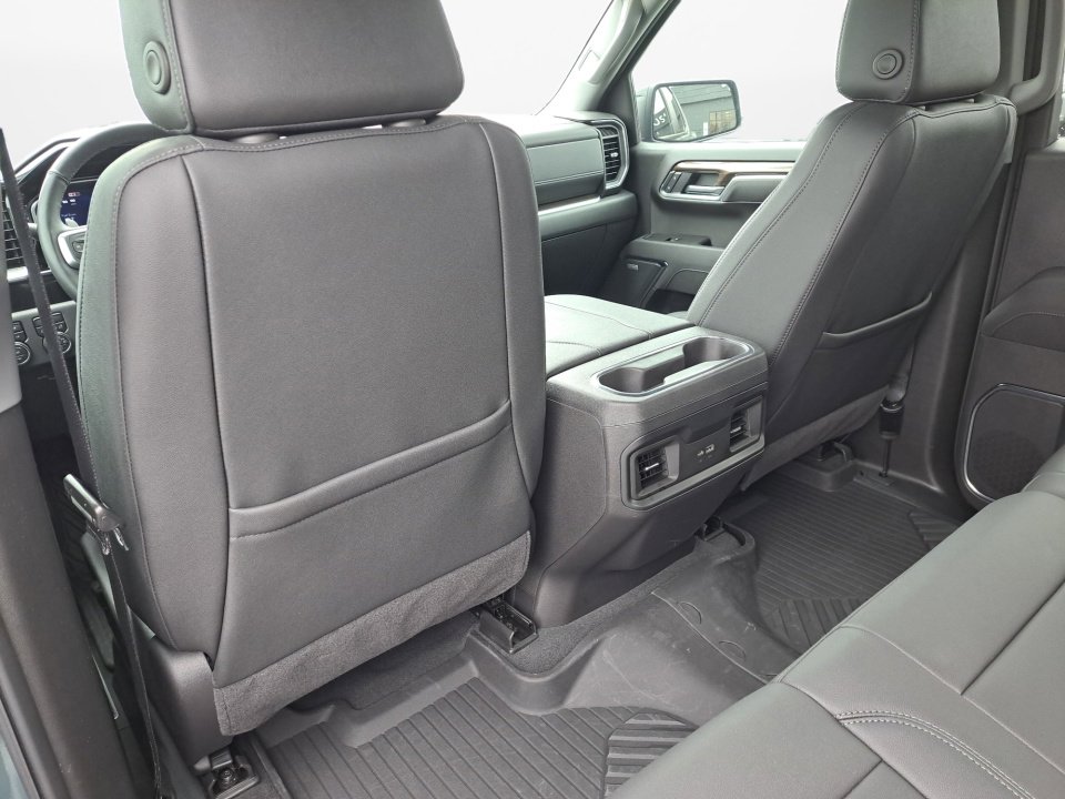 Certified 2025 Chevrolet Silverado 1500 LT Trail Boss w/ Convenience Package II image 13