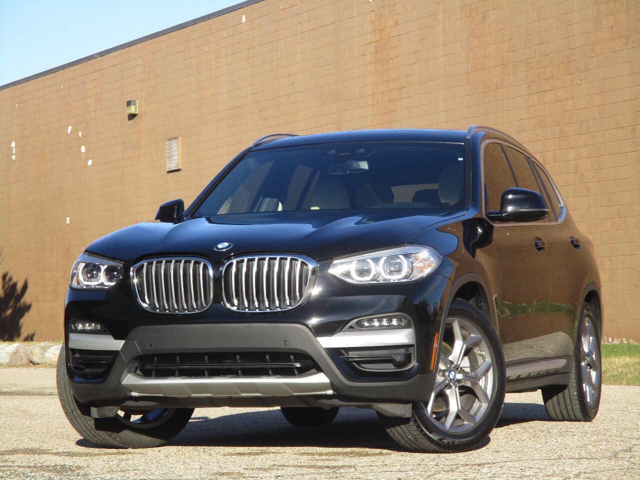 Used 2020 BMW X3 xDrive30i w/ Convenience Package