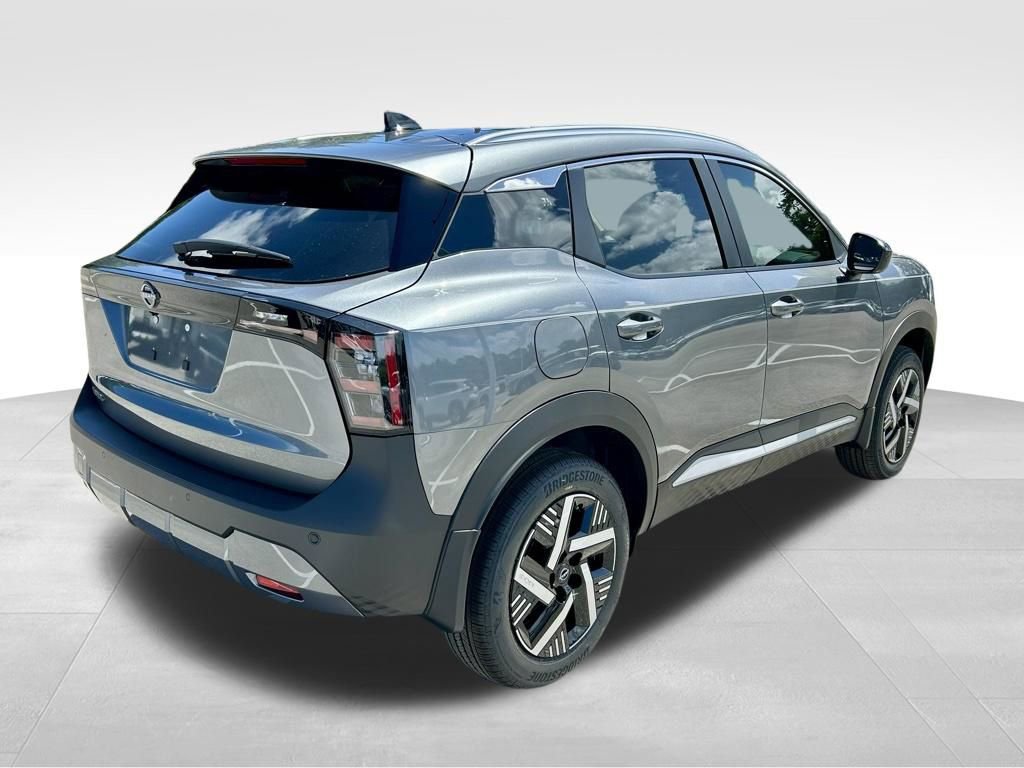 New 2026 Nissan Kicks SV w/ SV Premium Package image 5