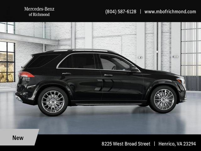 New 2026 Mercedes-Benz GLE 450 4MATIC image 17