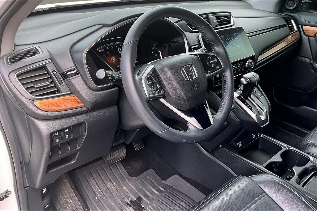 Used 2020 Honda CR-V EX-L image 17