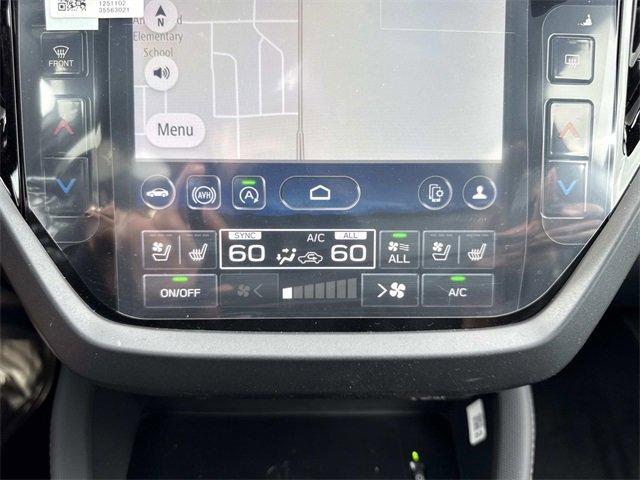 New 2026 Subaru Forester Touring image 22